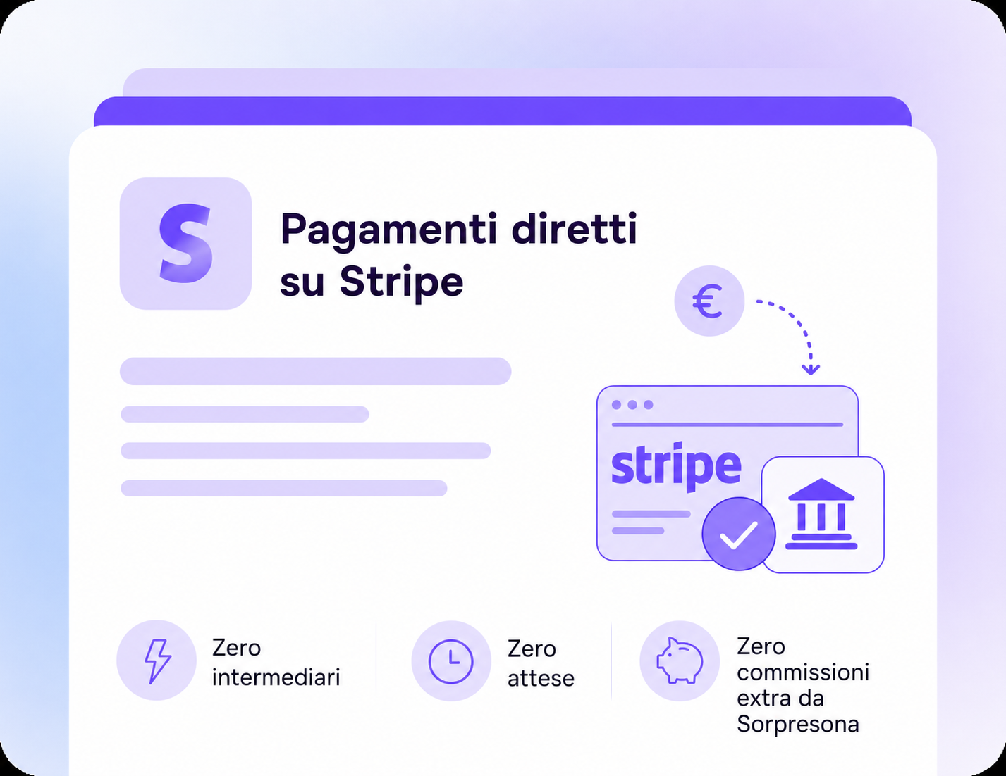 Pagamenti diretti